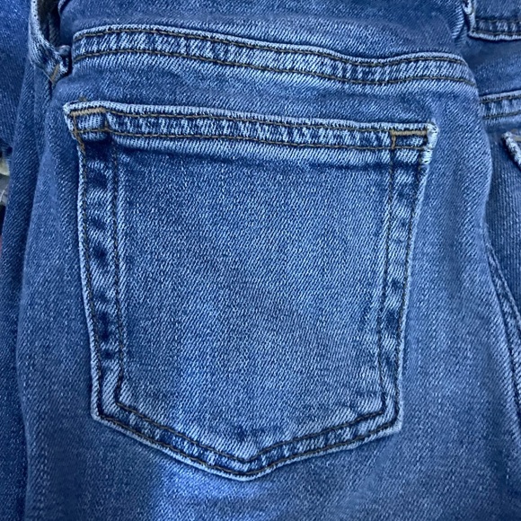 Gap Low Rise Vintage Boot Cut Jeans - Picture 2 of 7